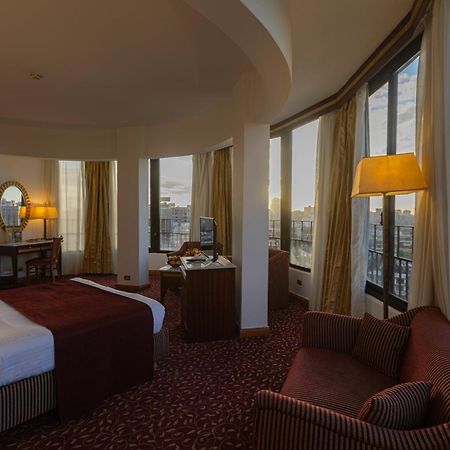 Hotel Flamenco Cairo Giza Dış mekan fotoğraf