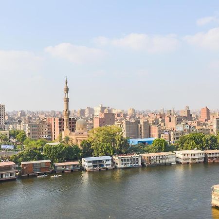 Hotel Flamenco Cairo Giza Dış mekan fotoğraf