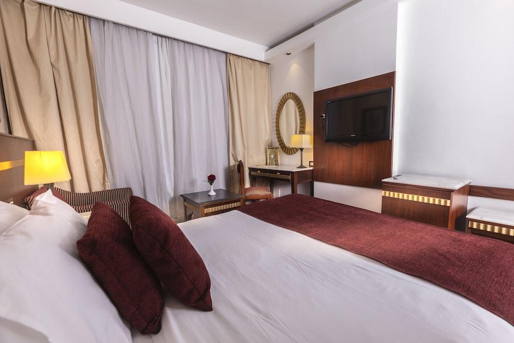 Hotel Flamenco Cairo Giza Dış mekan fotoğraf