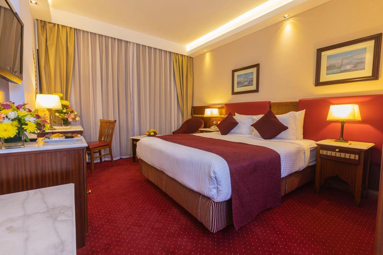 Hotel Flamenco Cairo Giza Dış mekan fotoğraf
