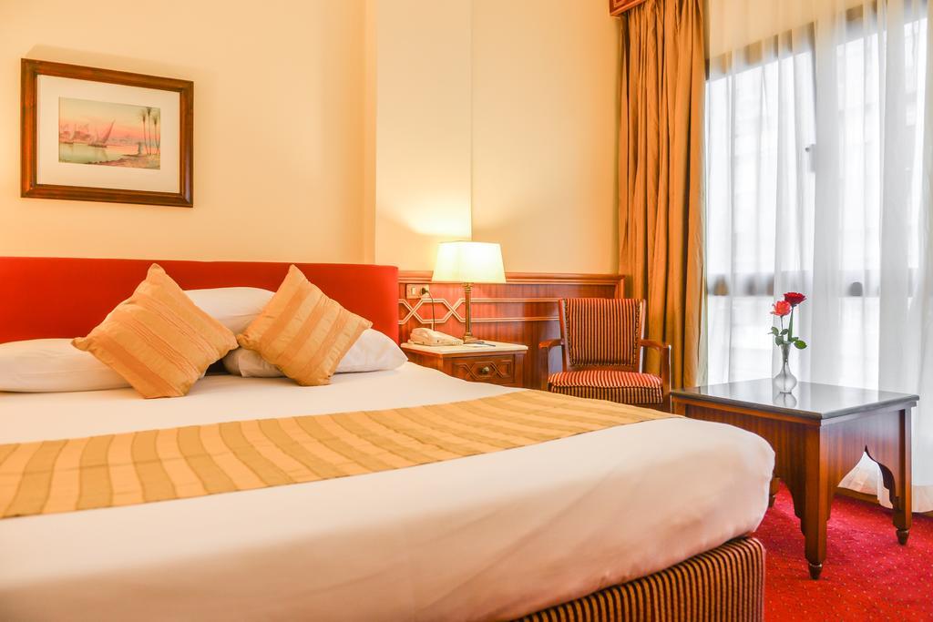 Hotel Flamenco Cairo Giza Dış mekan fotoğraf