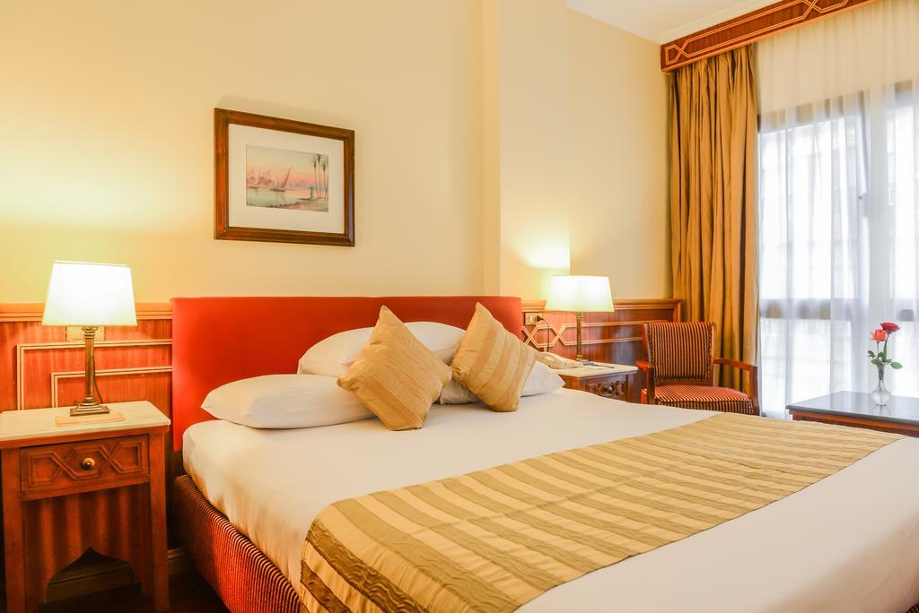 Hotel Flamenco Cairo Giza Dış mekan fotoğraf