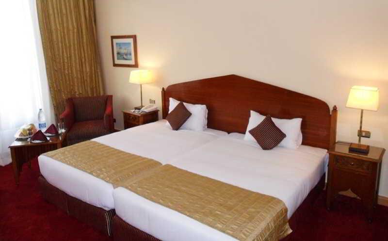 Hotel Flamenco Cairo Giza Dış mekan fotoğraf