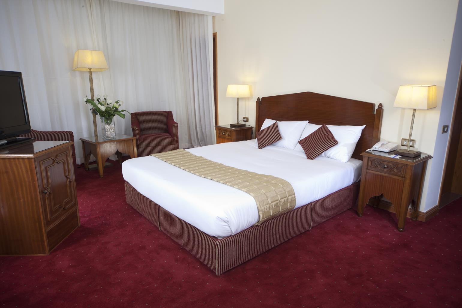 Hotel Flamenco Cairo Giza Dış mekan fotoğraf