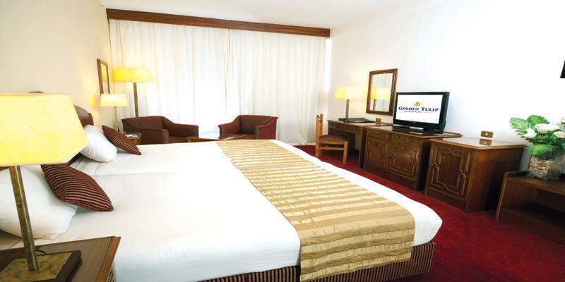 Hotel Flamenco Cairo Giza Dış mekan fotoğraf