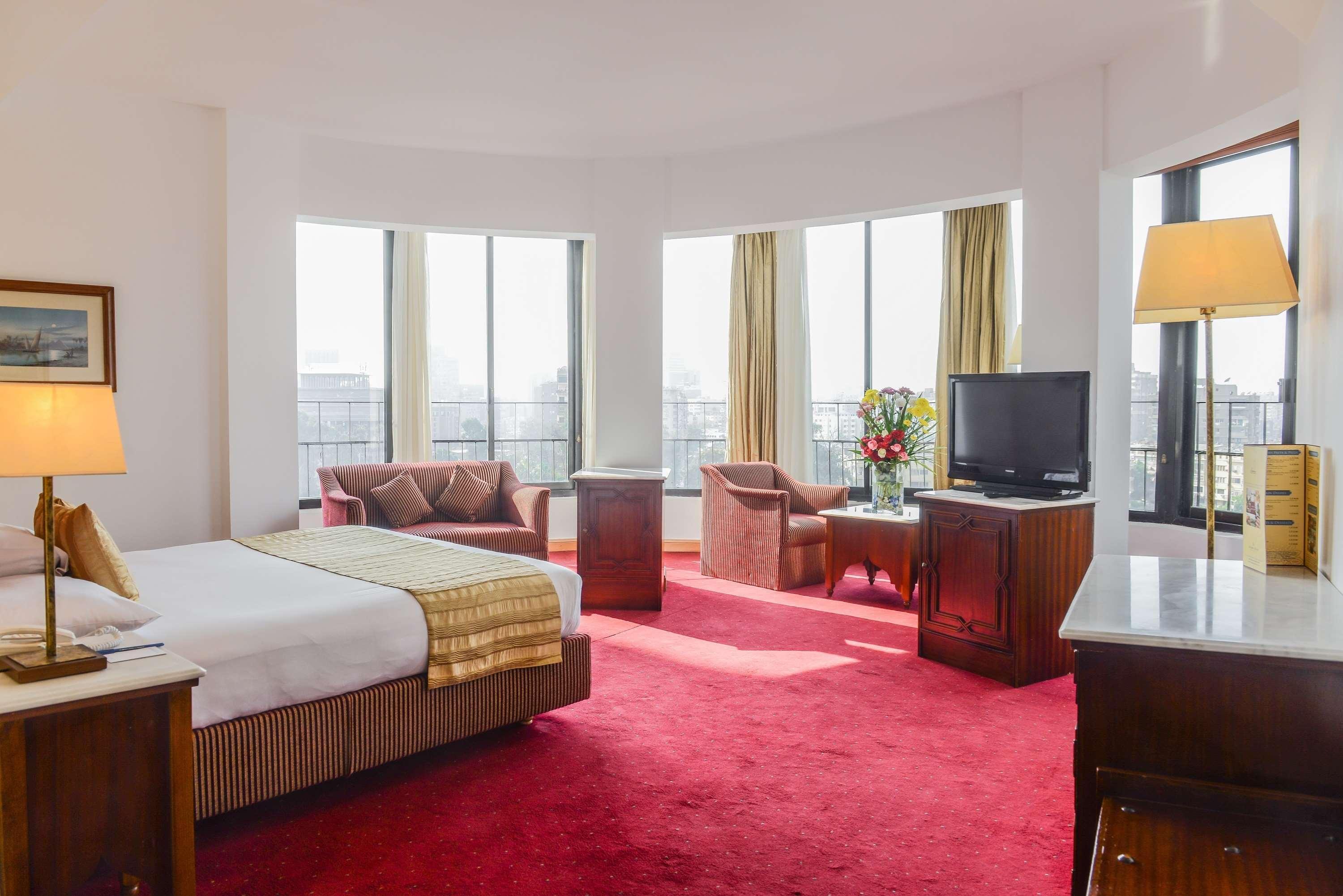 Hotel Flamenco Cairo Giza Dış mekan fotoğraf