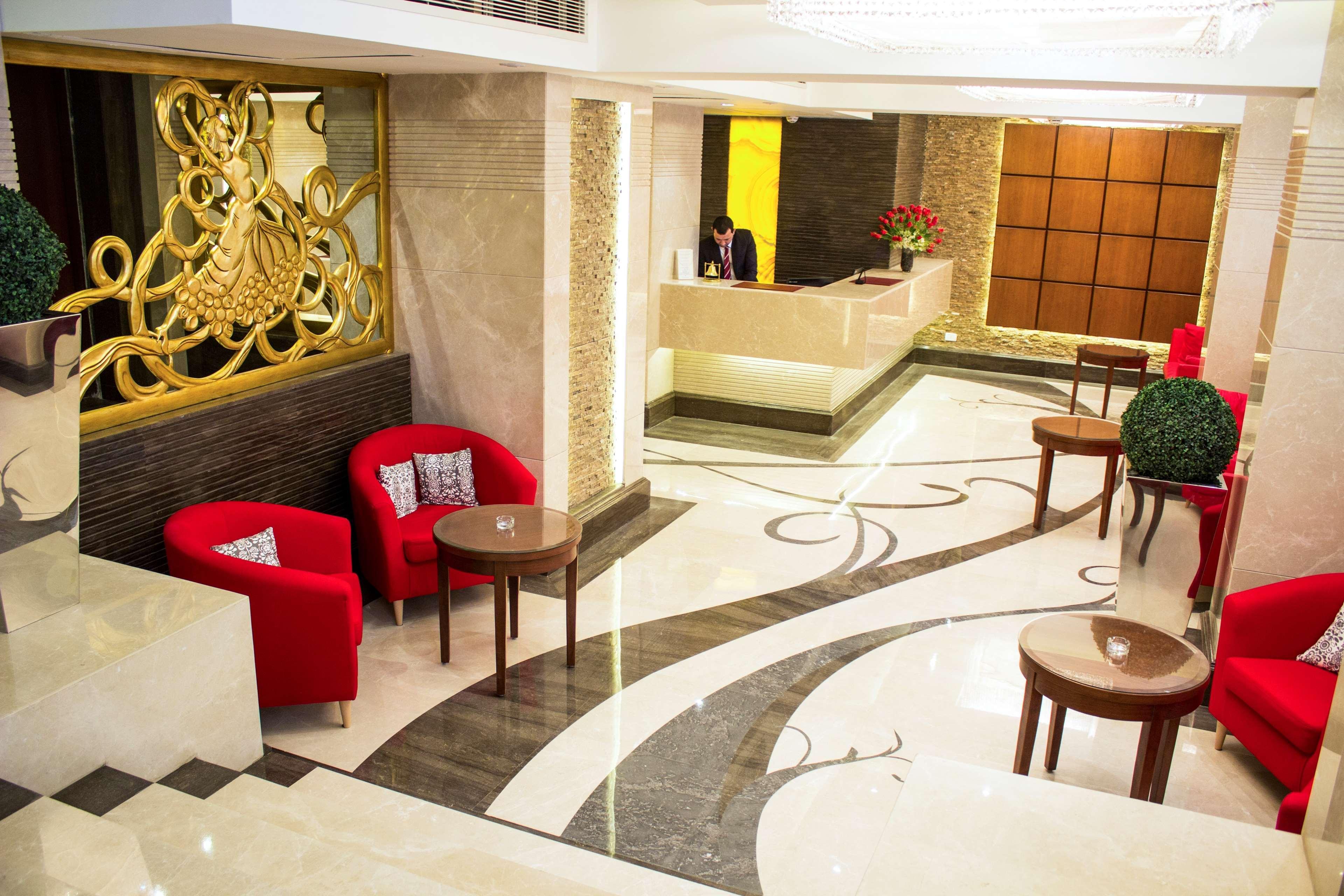 Hotel Flamenco Cairo Giza Dış mekan fotoğraf