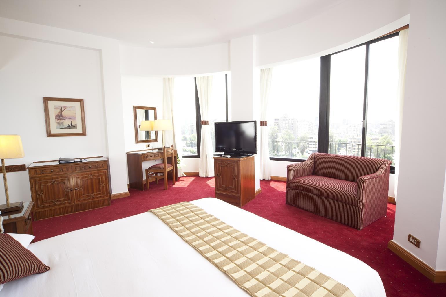 Hotel Flamenco Cairo Giza Dış mekan fotoğraf
