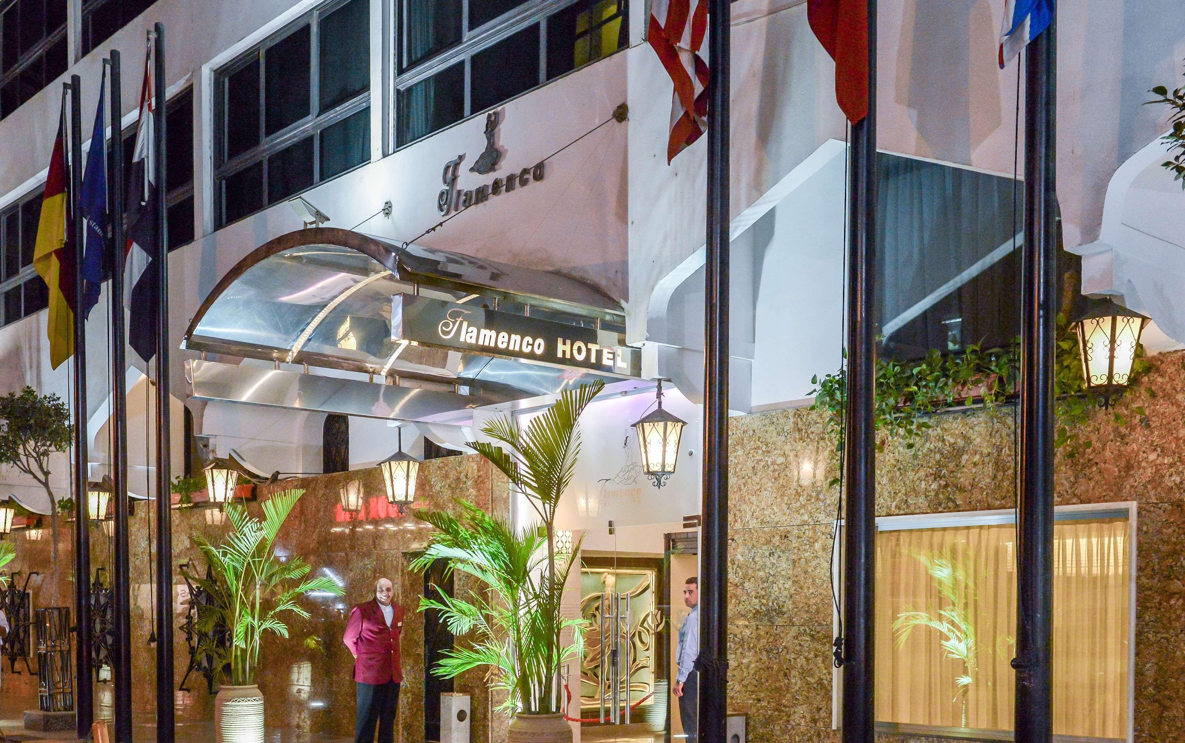 Hotel Flamenco Cairo Giza Dış mekan fotoğraf