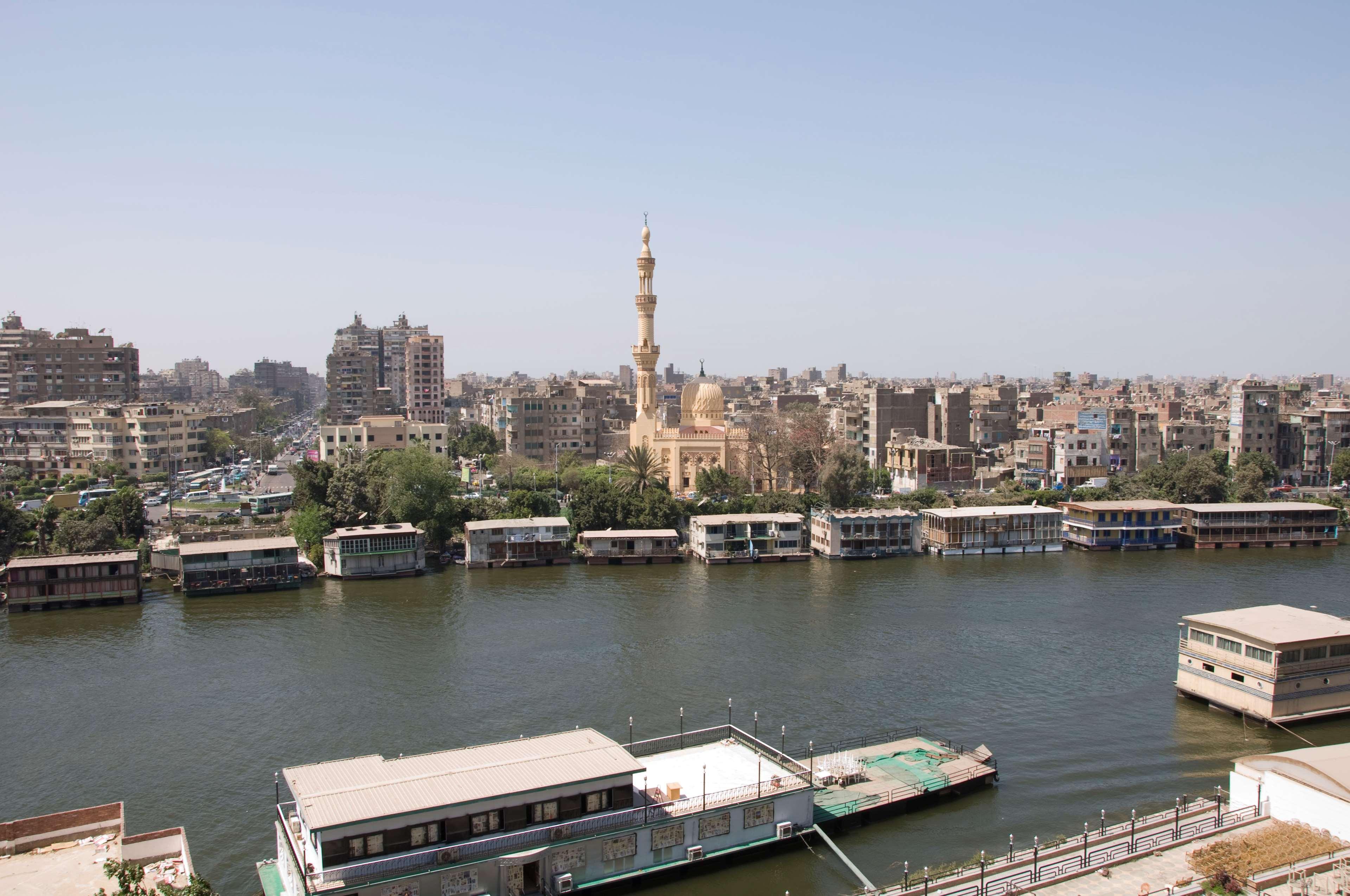 Hotel Flamenco Cairo Giza Dış mekan fotoğraf