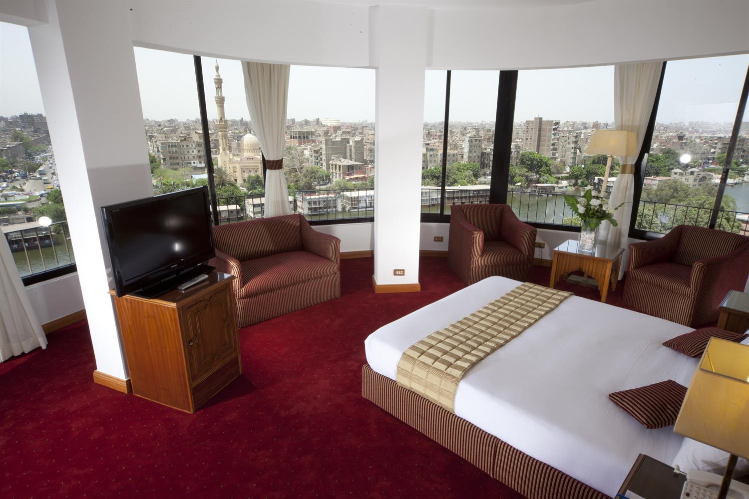 Hotel Flamenco Cairo Giza Dış mekan fotoğraf