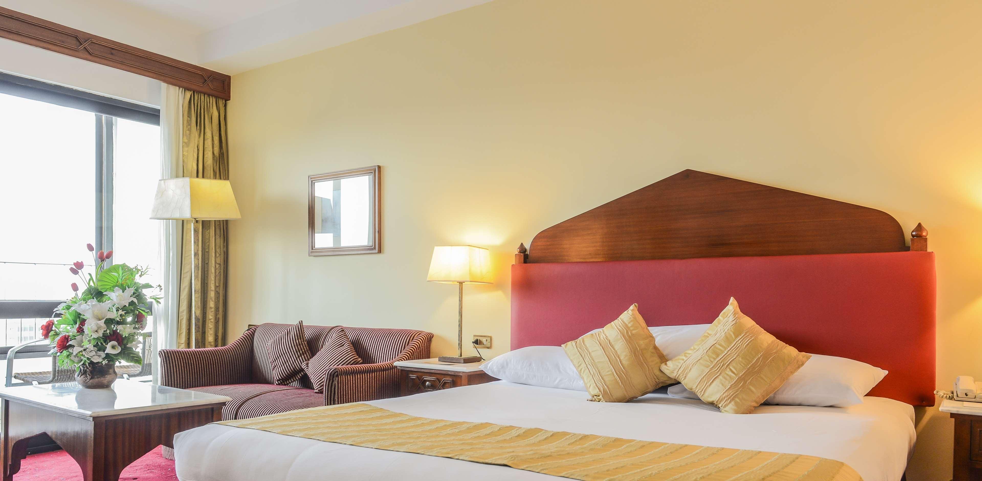 Hotel Flamenco Cairo Giza Dış mekan fotoğraf