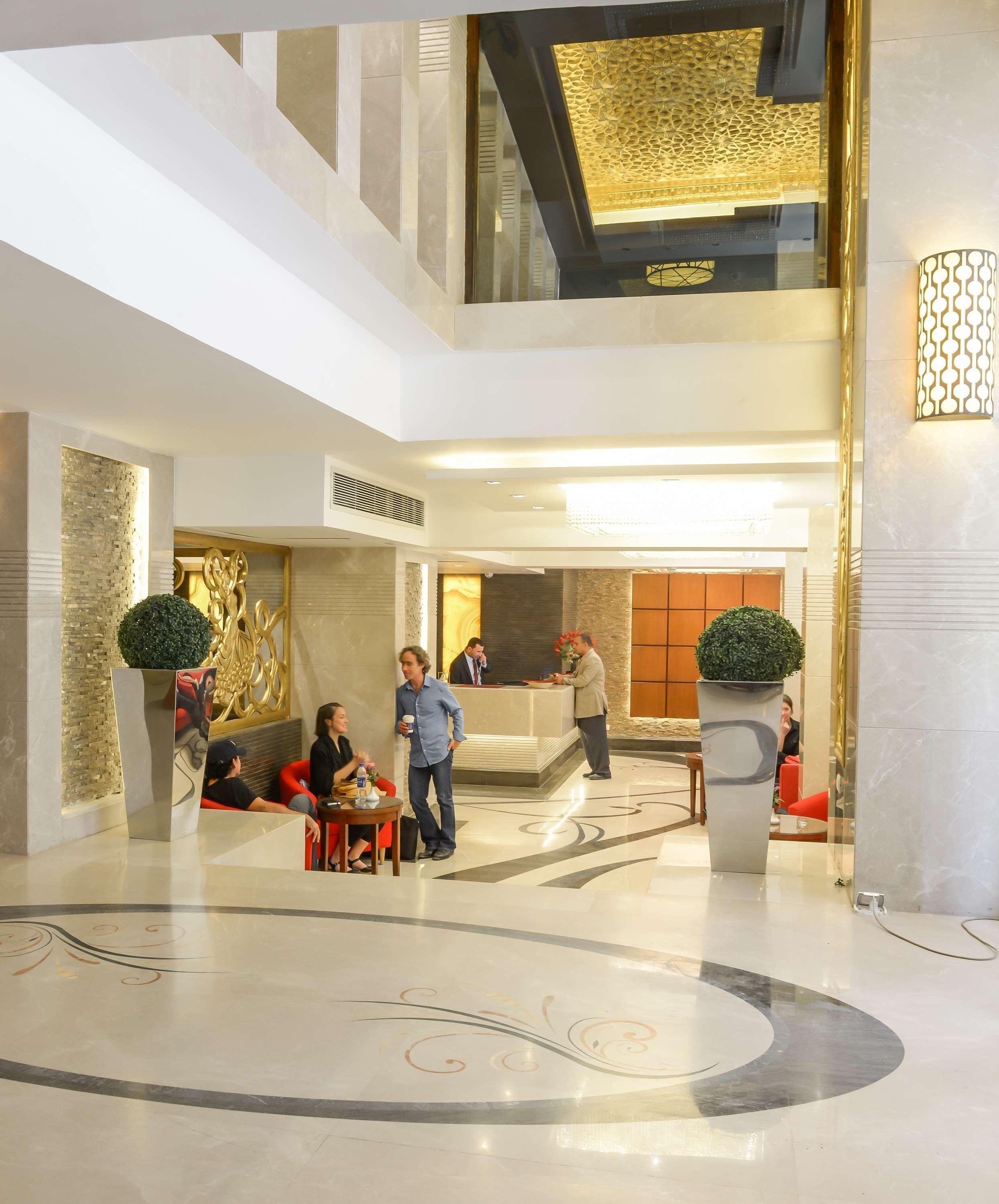 Hotel Flamenco Cairo Giza Dış mekan fotoğraf