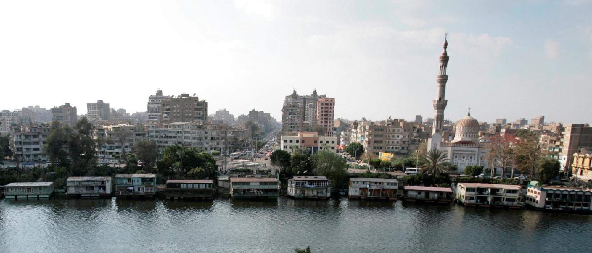 Hotel Flamenco Cairo Giza Dış mekan fotoğraf