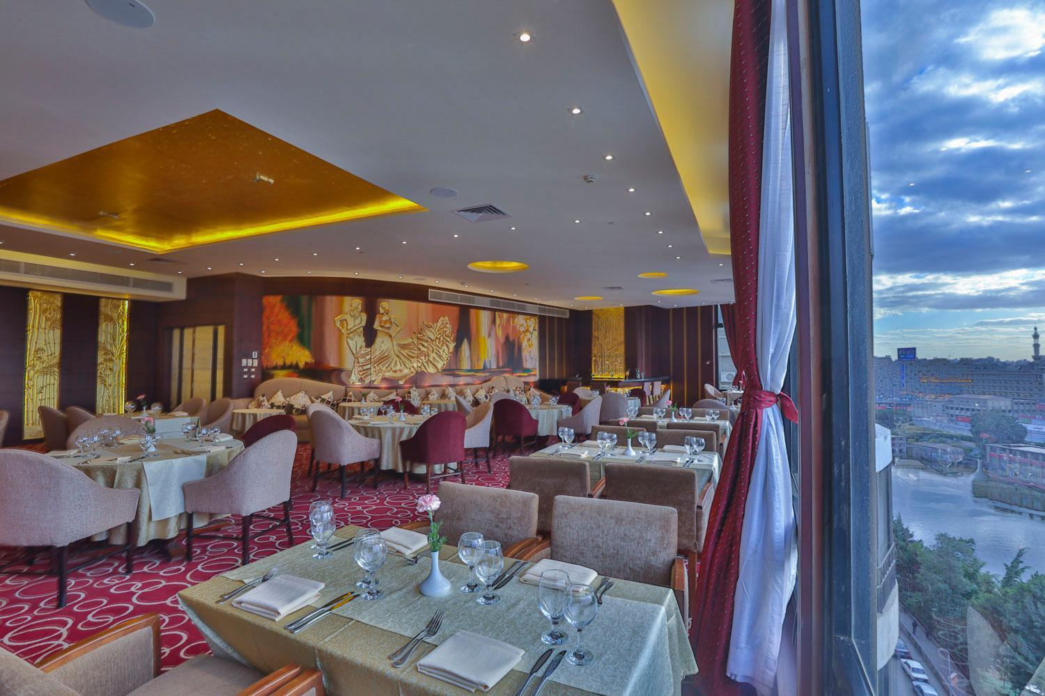 Hotel Flamenco Cairo Giza Dış mekan fotoğraf
