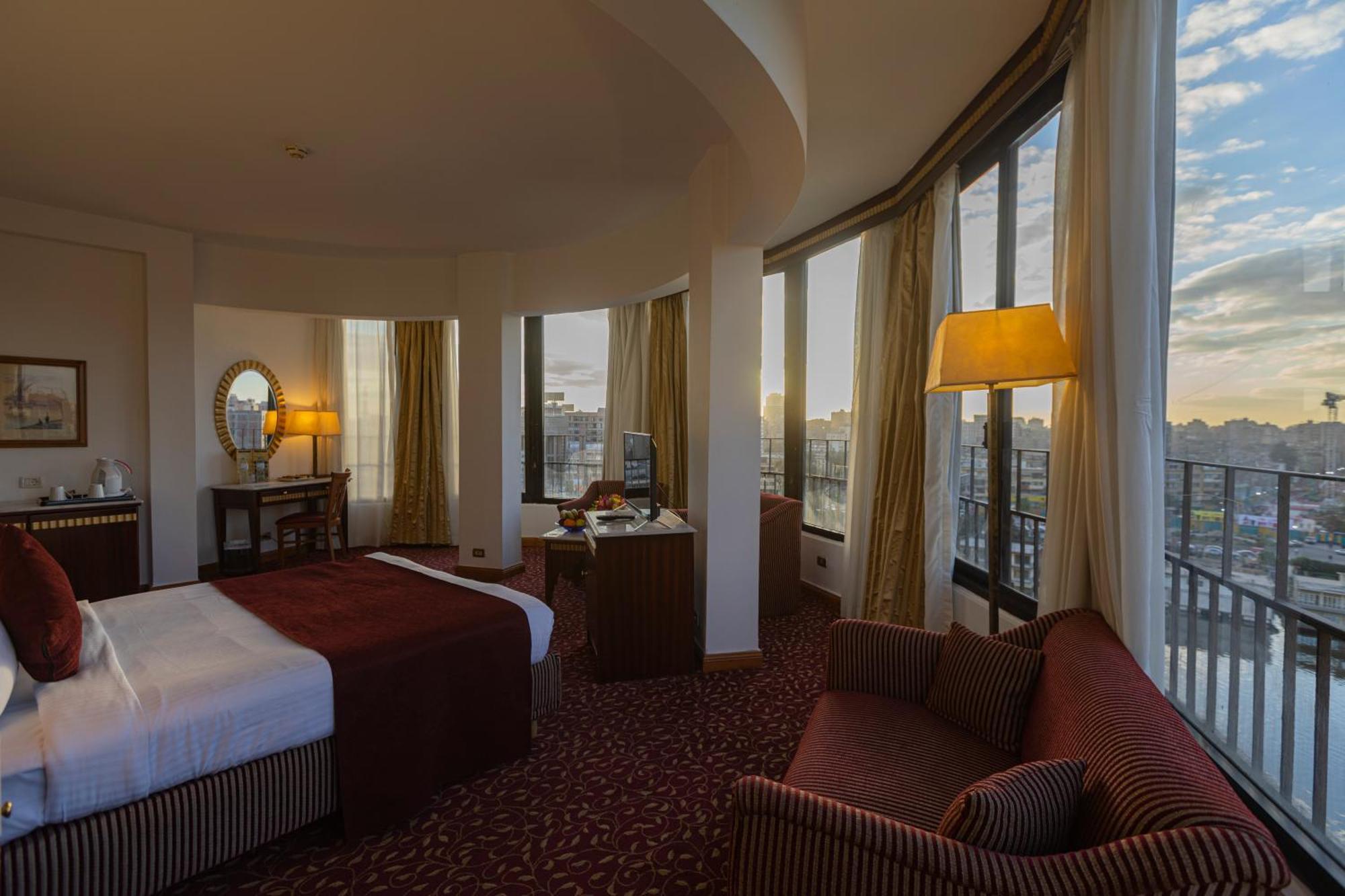 Hotel Flamenco Cairo Giza Dış mekan fotoğraf