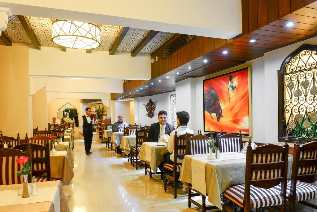 Hotel Flamenco Cairo Giza Dış mekan fotoğraf