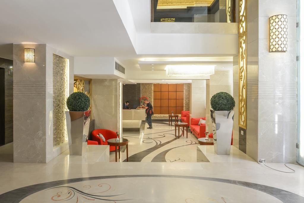 Hotel Flamenco Cairo Giza Dış mekan fotoğraf
