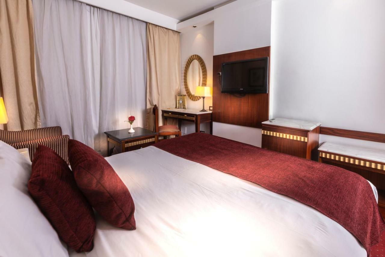 Hotel Flamenco Cairo Giza Dış mekan fotoğraf