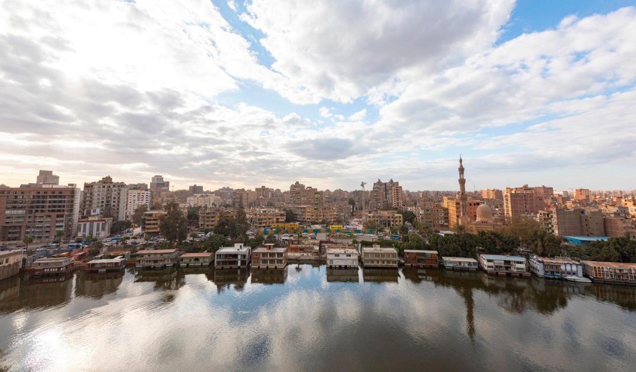 Hotel Flamenco Cairo Giza Dış mekan fotoğraf