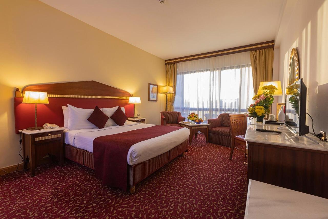 Hotel Flamenco Cairo Giza Dış mekan fotoğraf