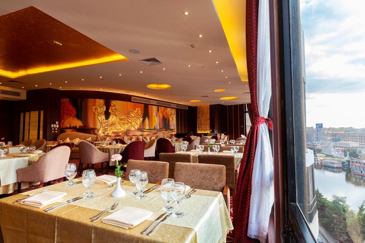 Hotel Flamenco Cairo Giza Dış mekan fotoğraf