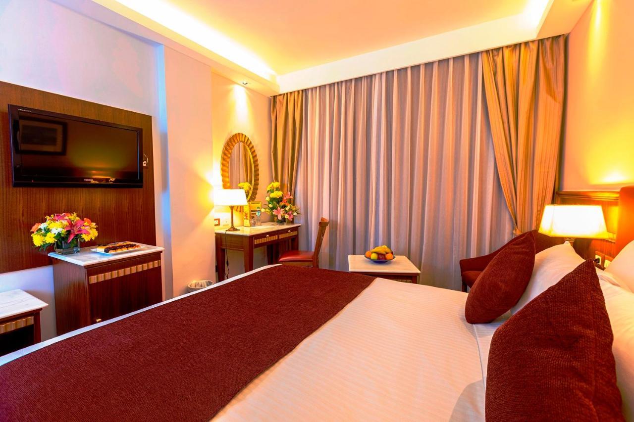 Hotel Flamenco Cairo Giza Dış mekan fotoğraf