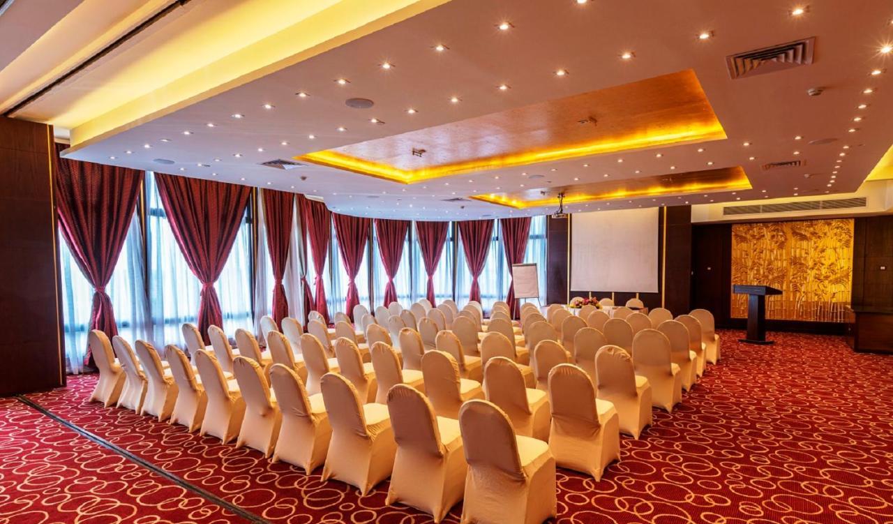 Hotel Flamenco Cairo Giza Dış mekan fotoğraf