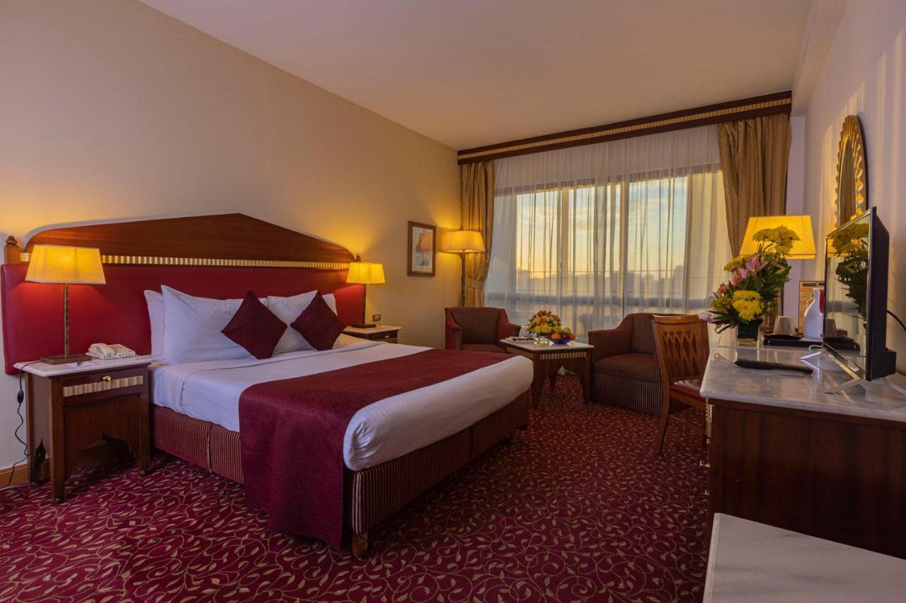 Hotel Flamenco Cairo Giza Dış mekan fotoğraf