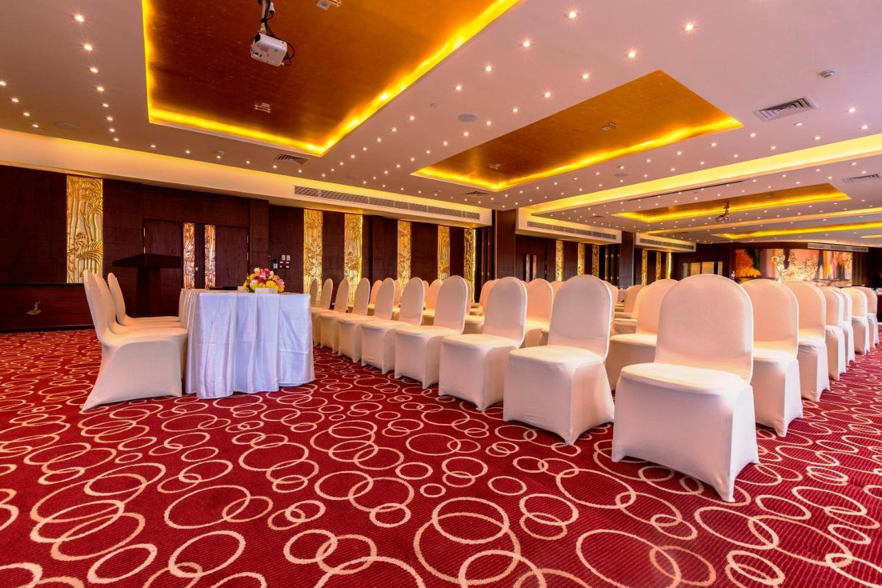 Hotel Flamenco Cairo Giza Dış mekan fotoğraf