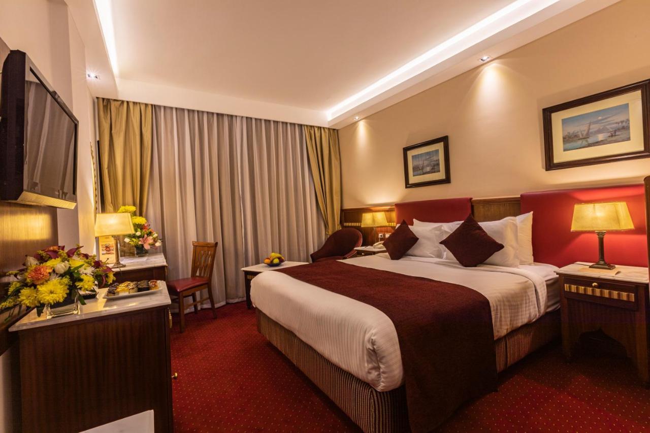 Hotel Flamenco Cairo Giza Dış mekan fotoğraf