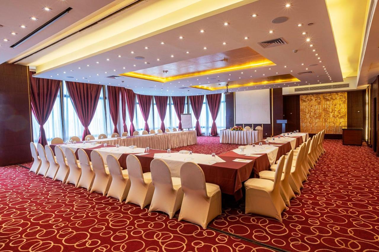 Hotel Flamenco Cairo Giza Dış mekan fotoğraf