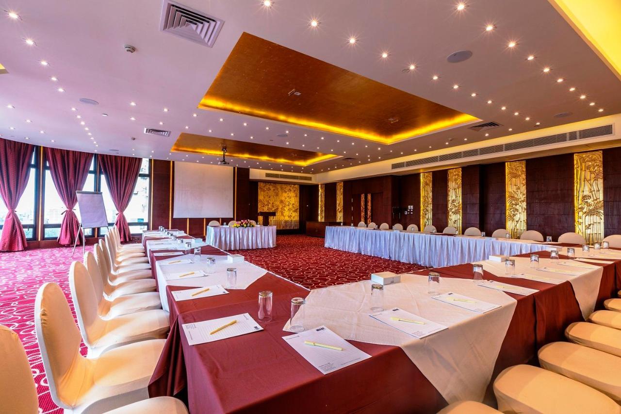 Hotel Flamenco Cairo Giza Dış mekan fotoğraf