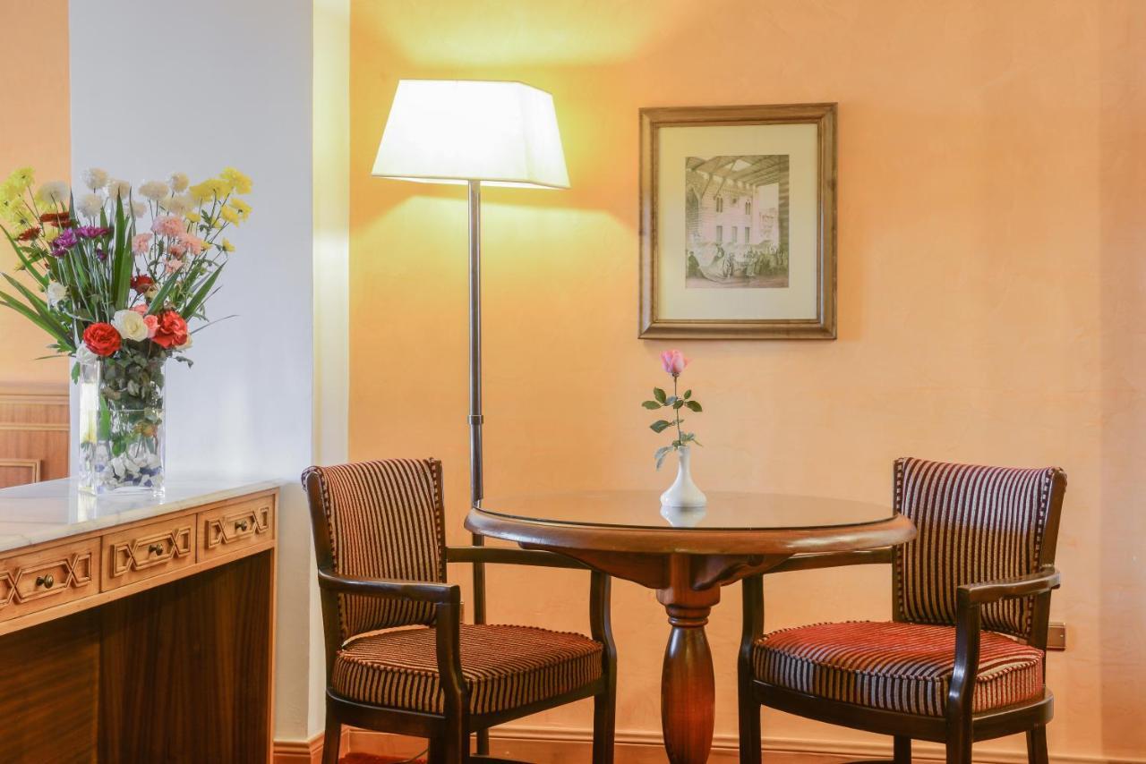 Hotel Flamenco Cairo Giza Dış mekan fotoğraf